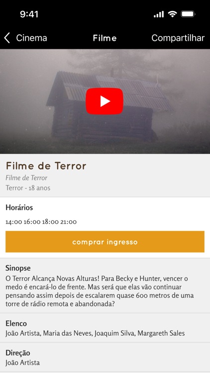 Golden Shopping Calhau