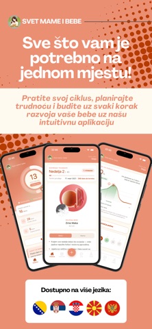 Svet mame i bebe screenshot
