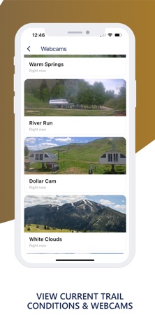 Sun Valley Resort screenshot