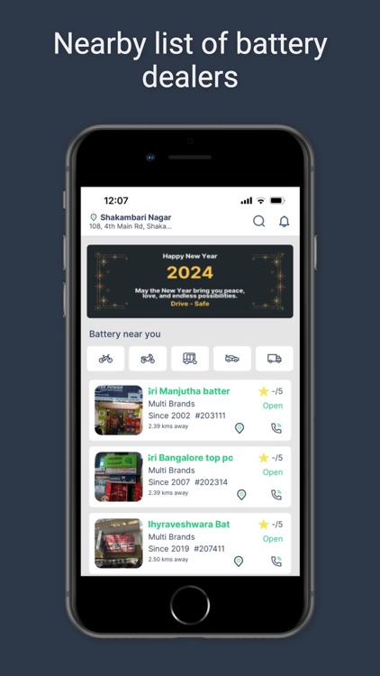 Serviceplug Nearby Mechanics screenshot-3