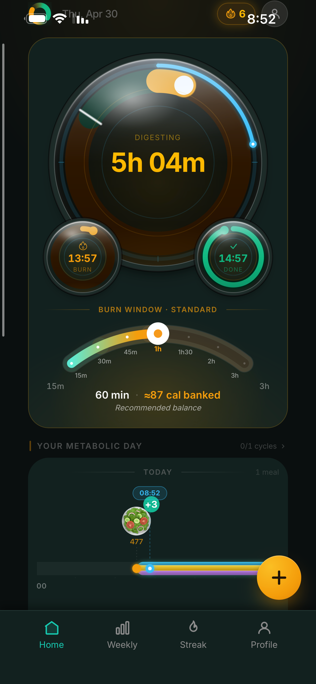 ZeroPoint Fit screenshot 4
