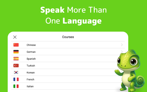 Multilingo: Learn Languages screenshot 14