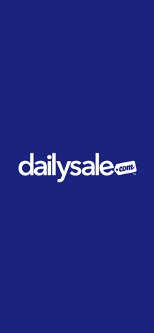 DailySale.com iPhone screenshot