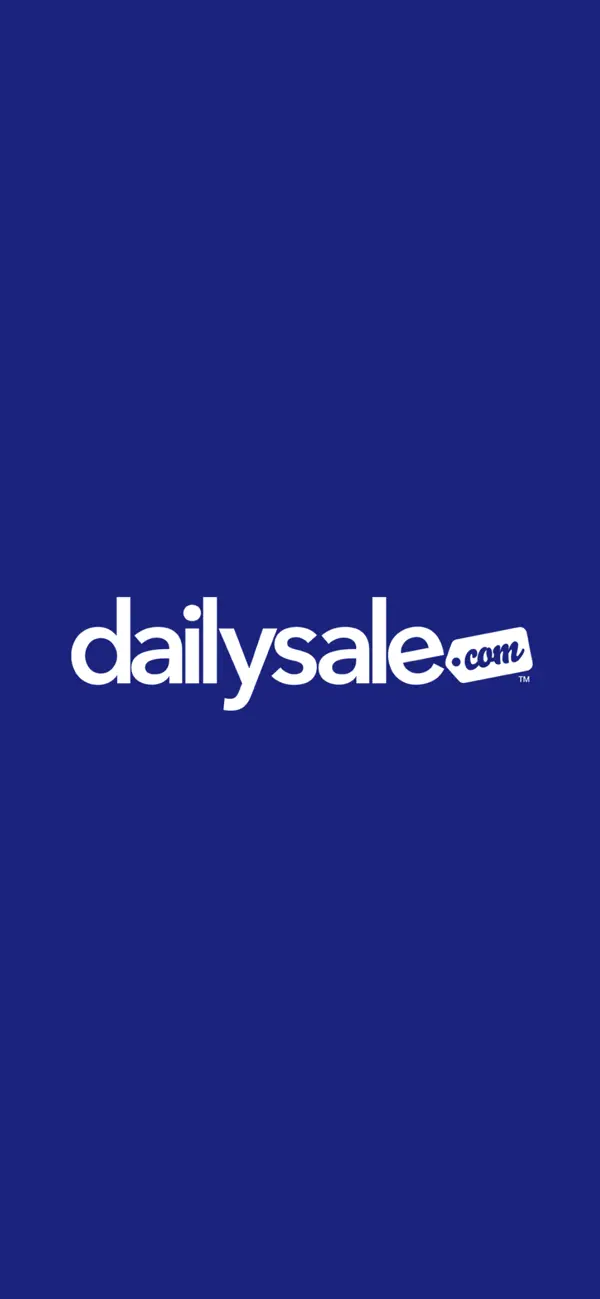 Screenshot #1 pour DailySale.com