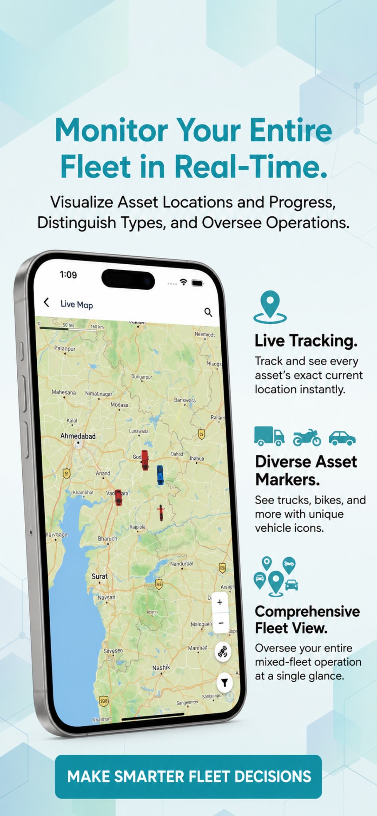 Kaptan Gps Tracking screenshot 4