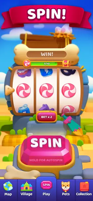 Coins Clash screenshot 2