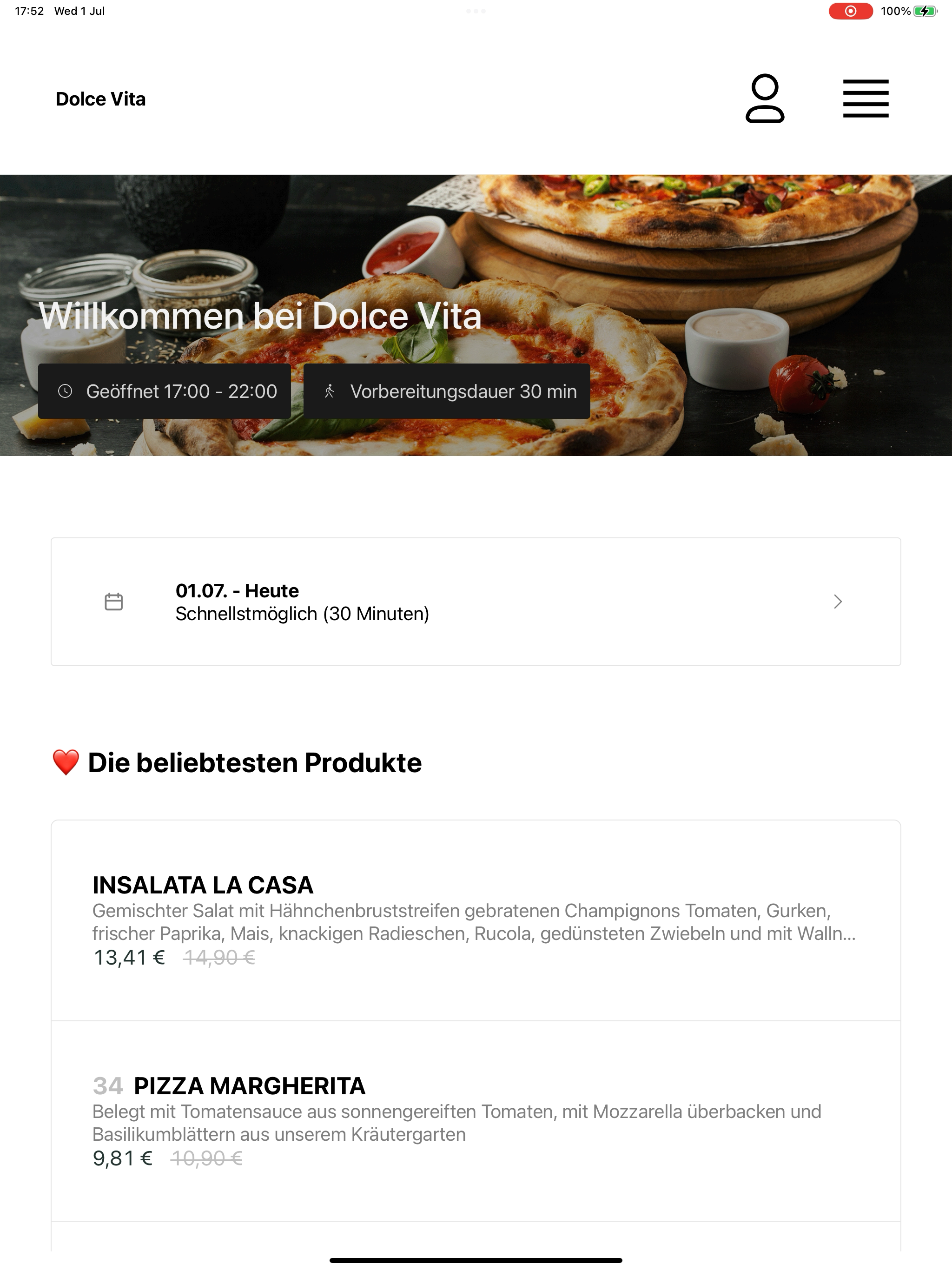 Dolce Vita Uslar screenshot 12
