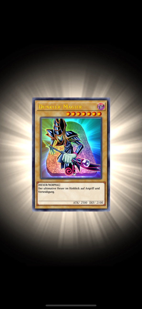 Yu-Gi-Oh! Duel Links iOS Mod IPA screenshot 5 - iOS game interface