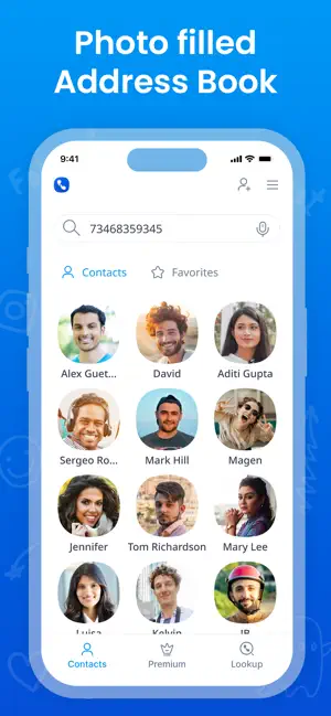 Eyecon Phone + Reverse Lookup screenshot 8
