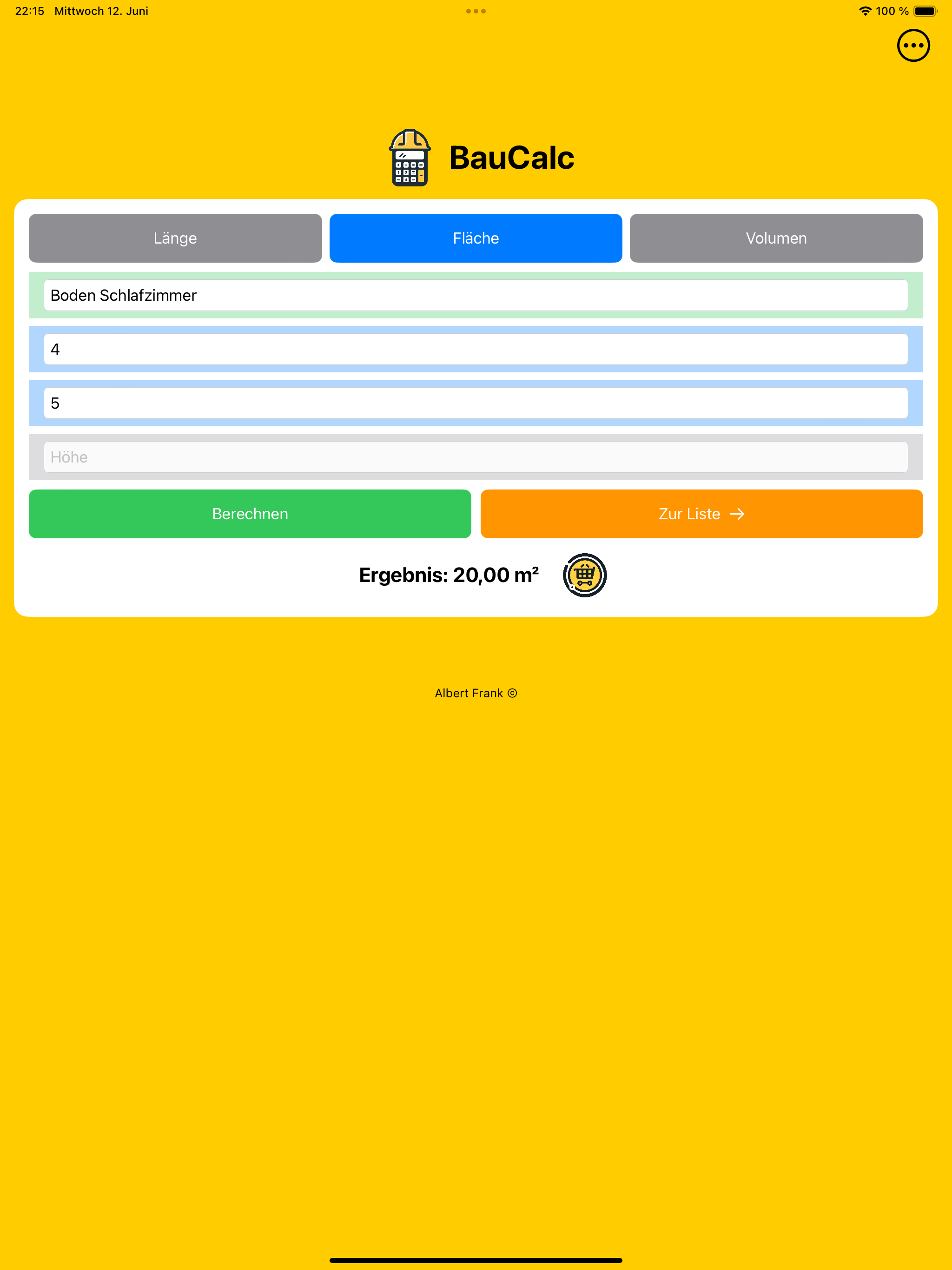 BauCalc