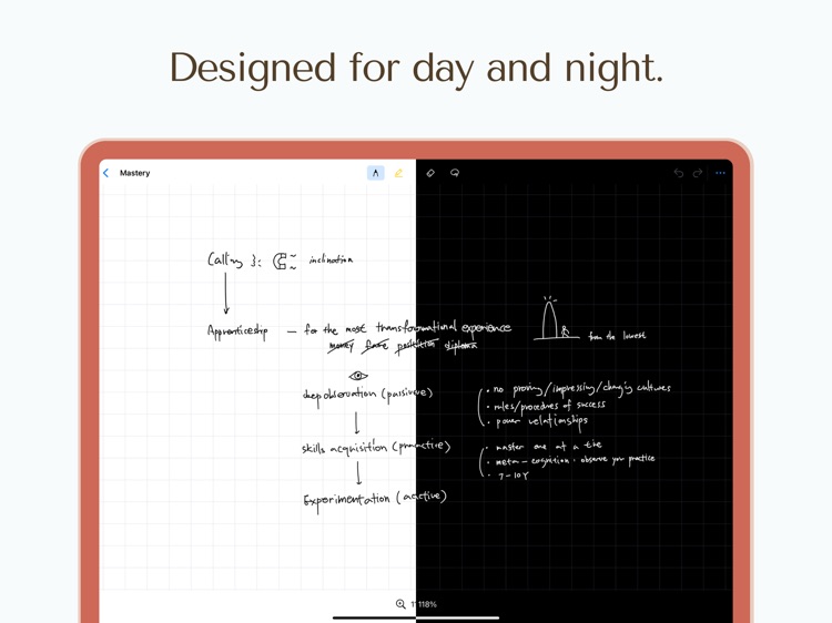 Unbound: Link Infinite Canvas screenshot-4