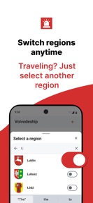 AlertyPL: Alarm Powietrzny screenshot