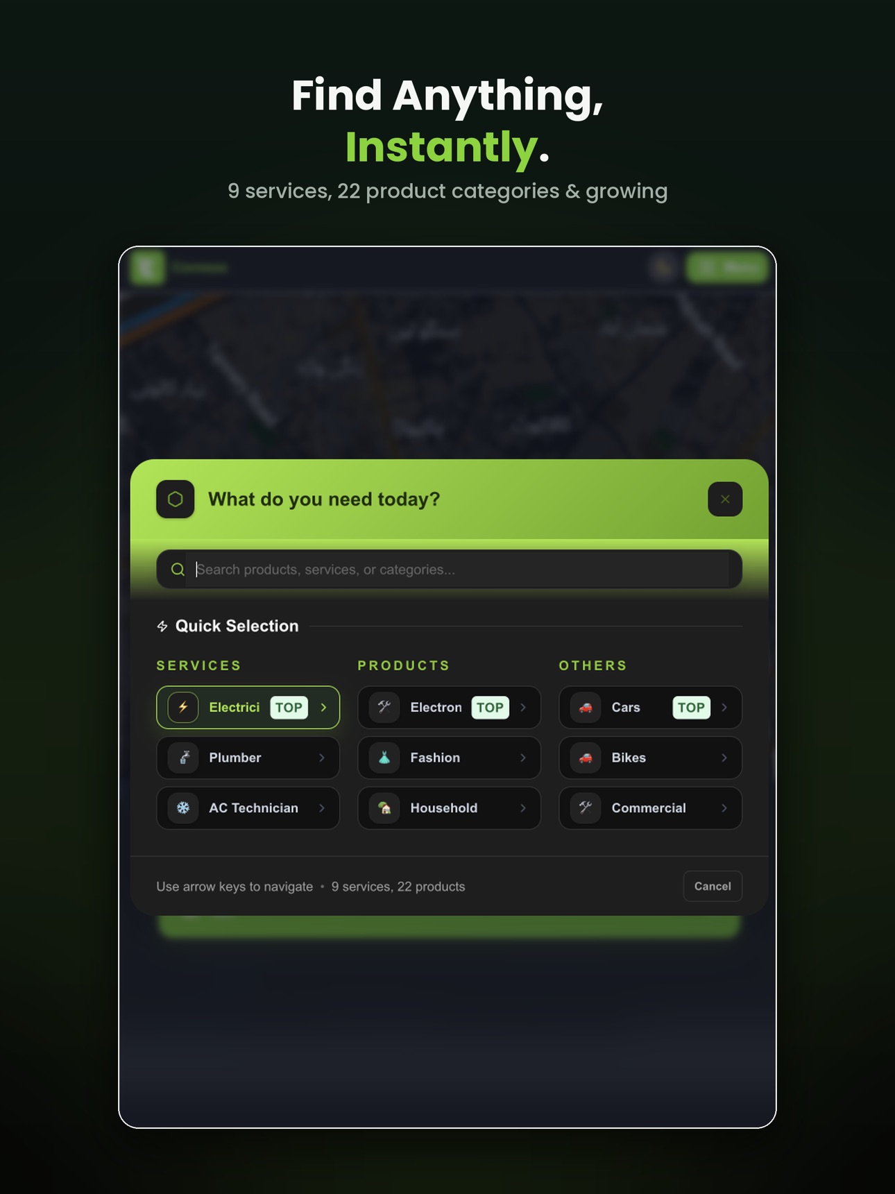 Screenshot 8 of Connexa: Buy, Sell & Services