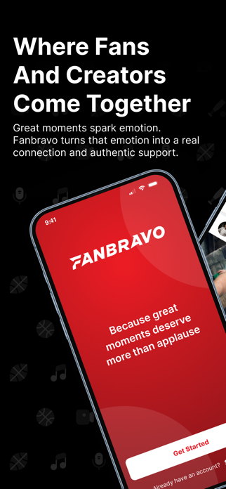 Fanbravo Screenshot 1 of 5