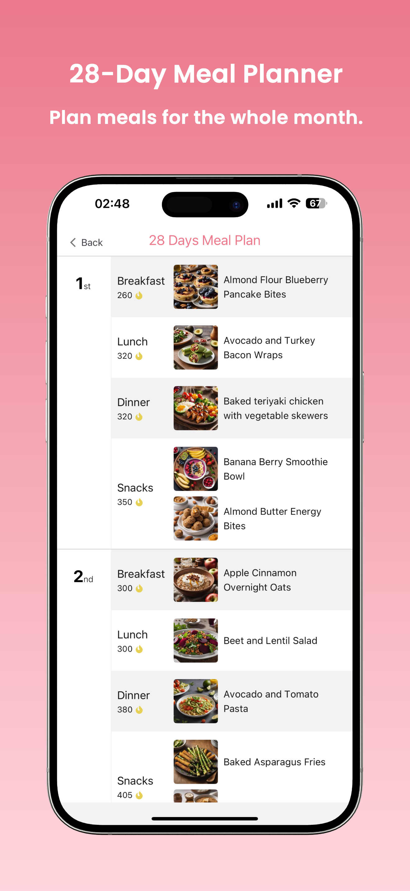 Recipe King: Meal Master screenshot 6