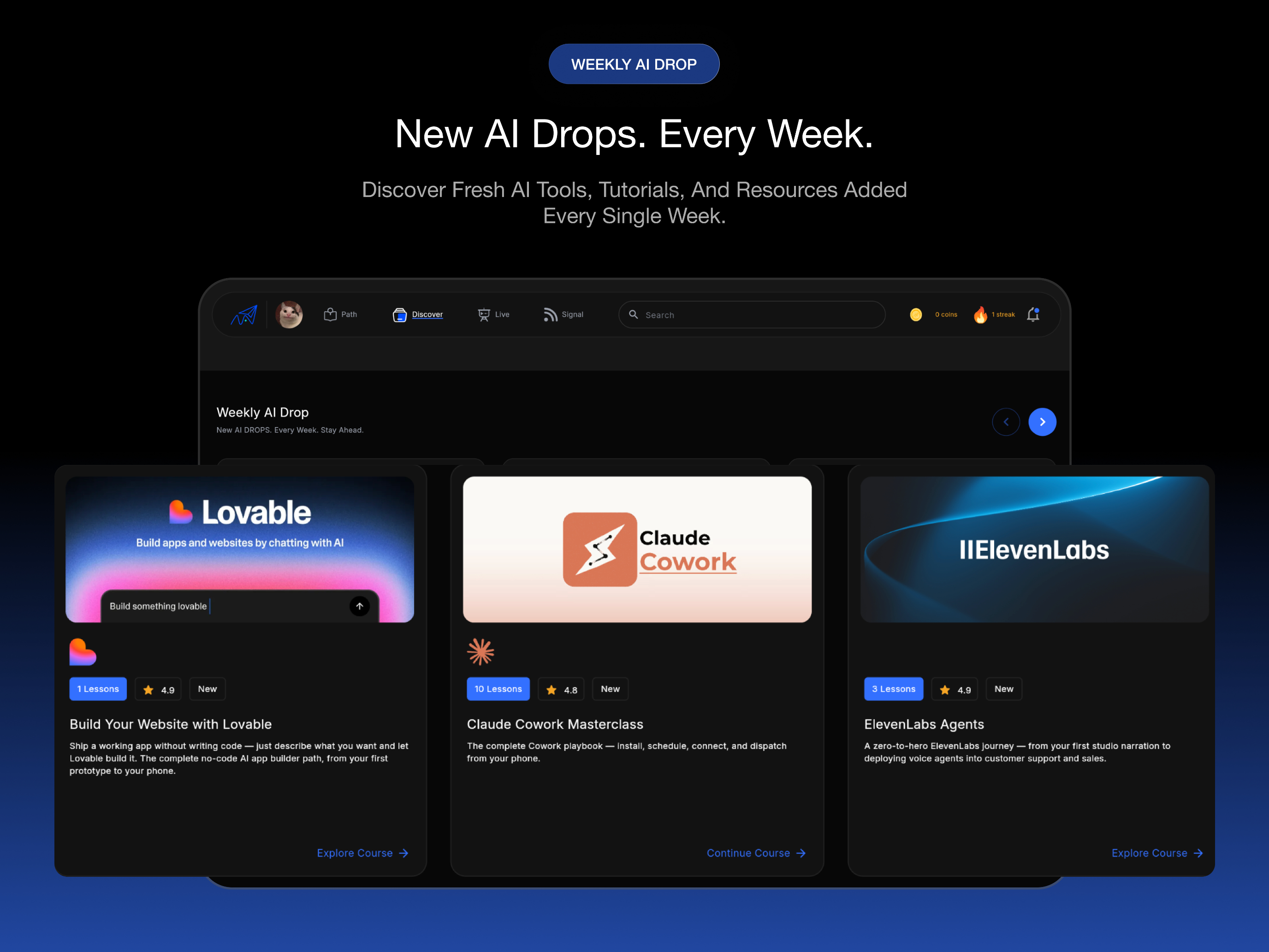 myAIcademy: AI Fluency for All screenshot 18