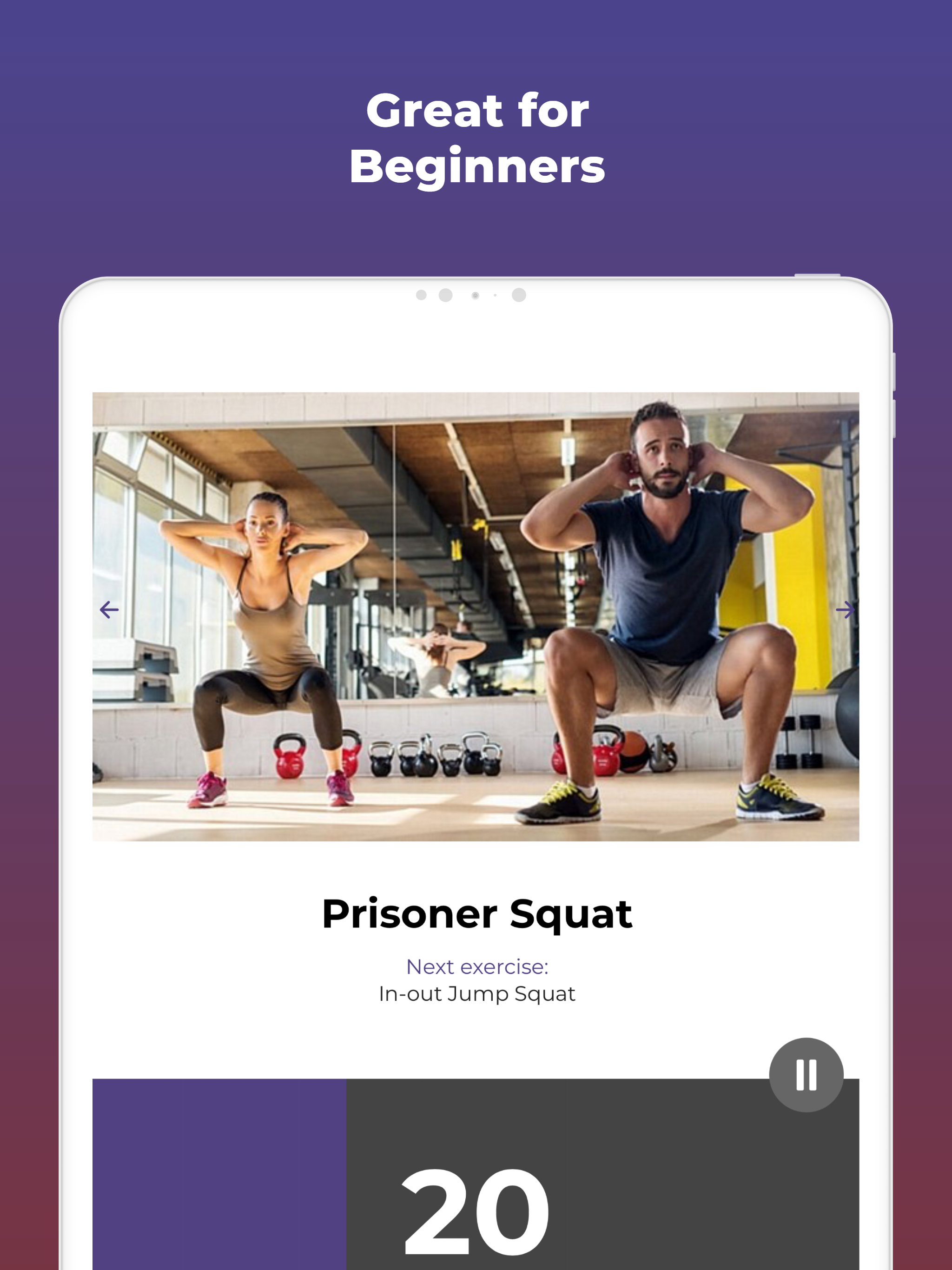 The 30 Day Squat Challenge
