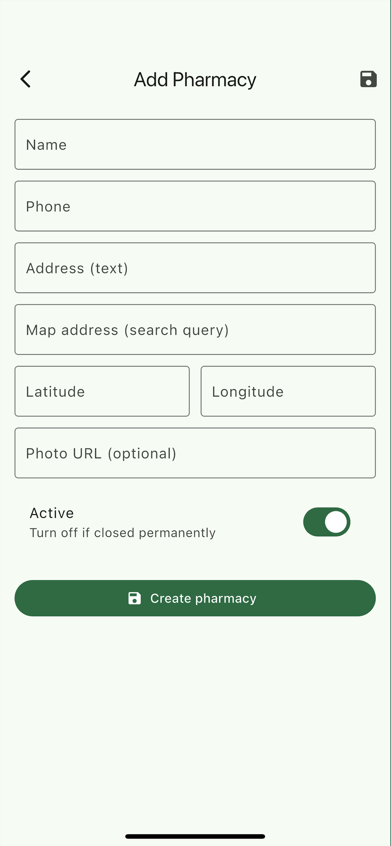 Pharmacie de garde Rommani
