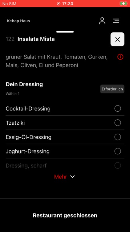 Kebap Haus DE screenshot-3
