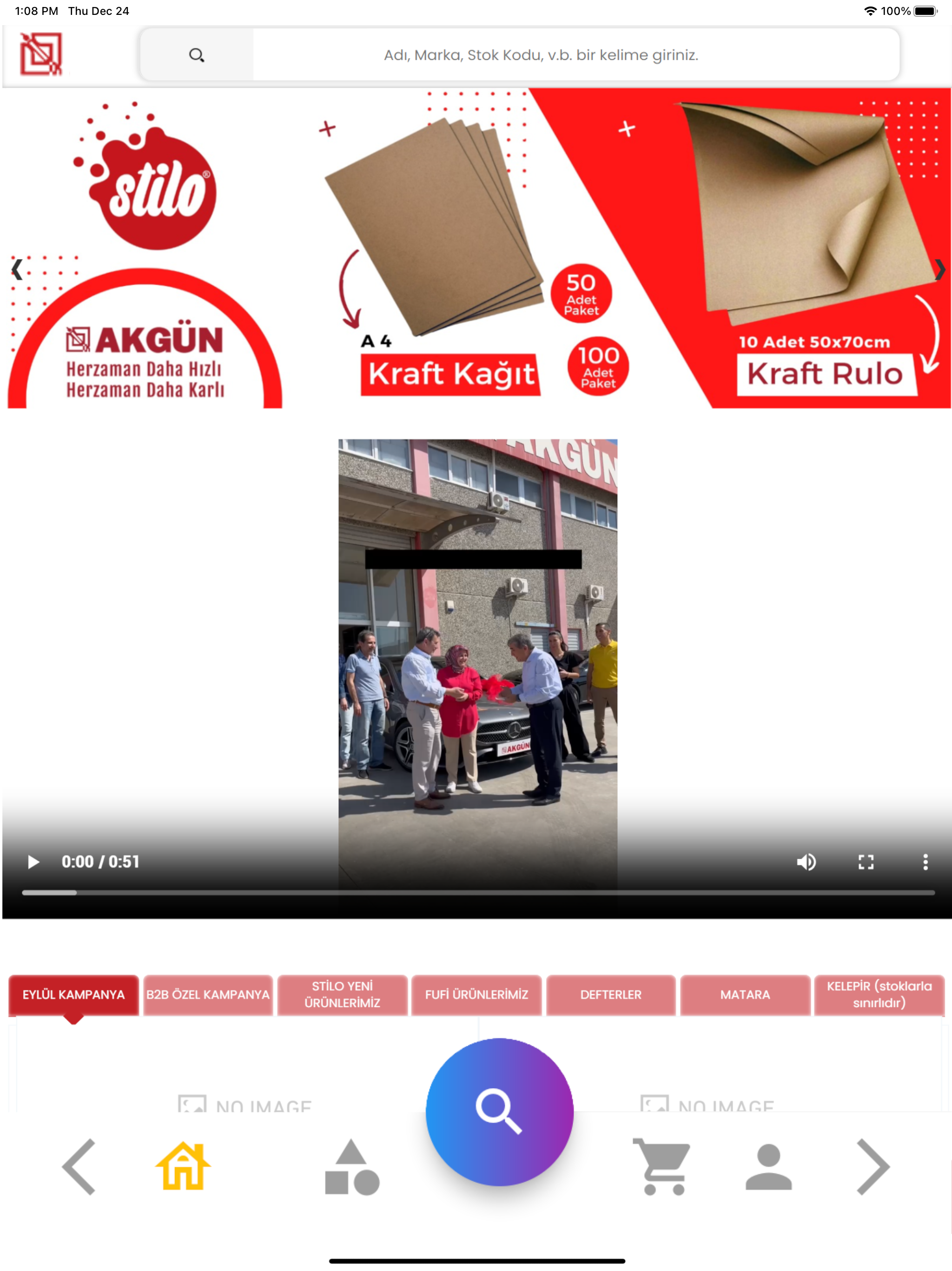 B2b Akgün Dağıtım screenshot 6