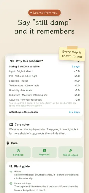 PotPal screenshot 4