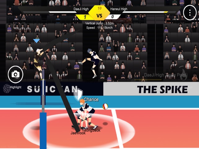 The Spike - Volleyball Story on the App Store