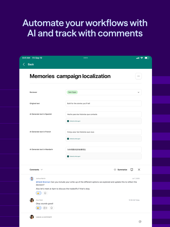 Airtable screenshot 5