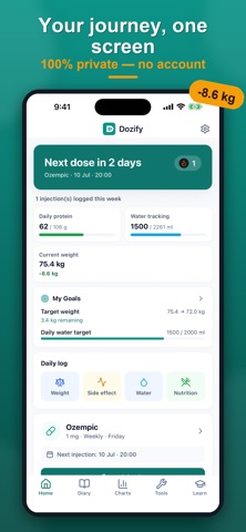 Dozify Screenshot 1 of 5