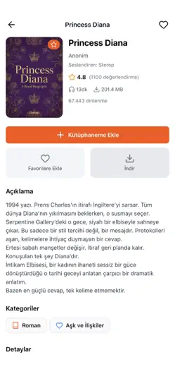 Sterop iPhone Ekran Görüntüsü 5