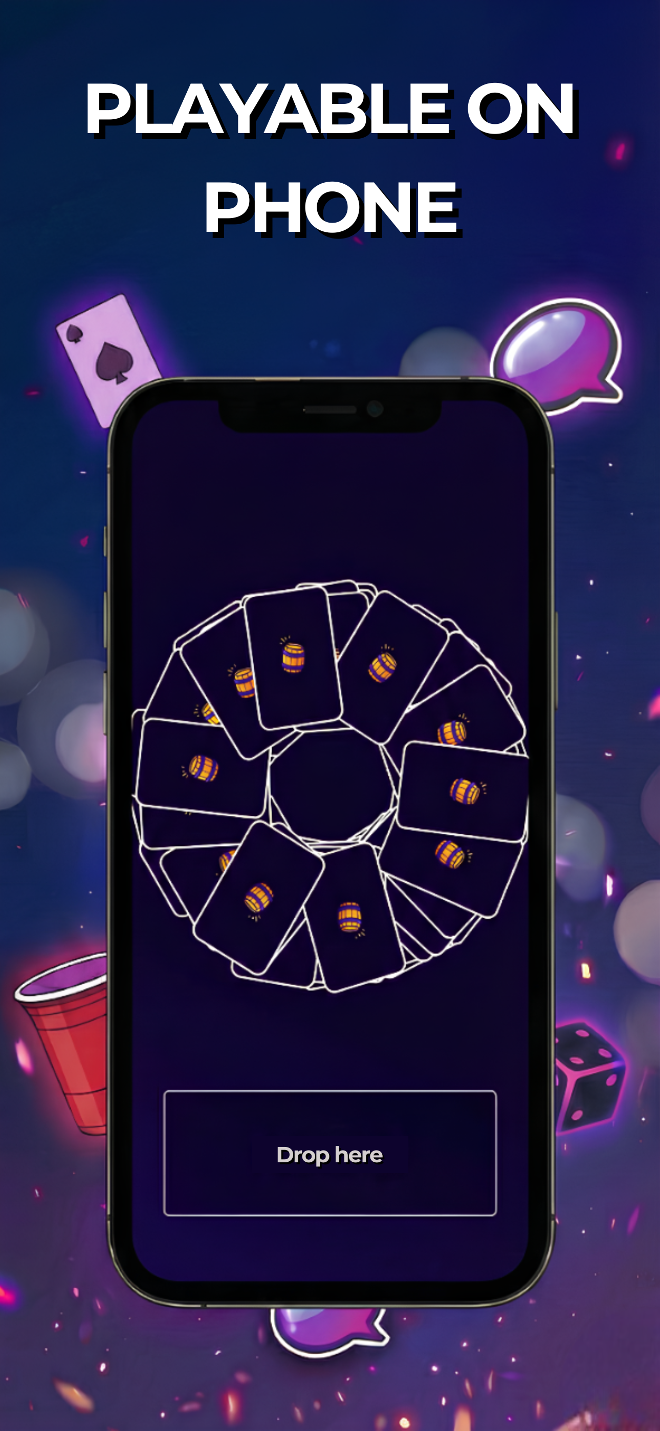 La Taverne: Party Games Group