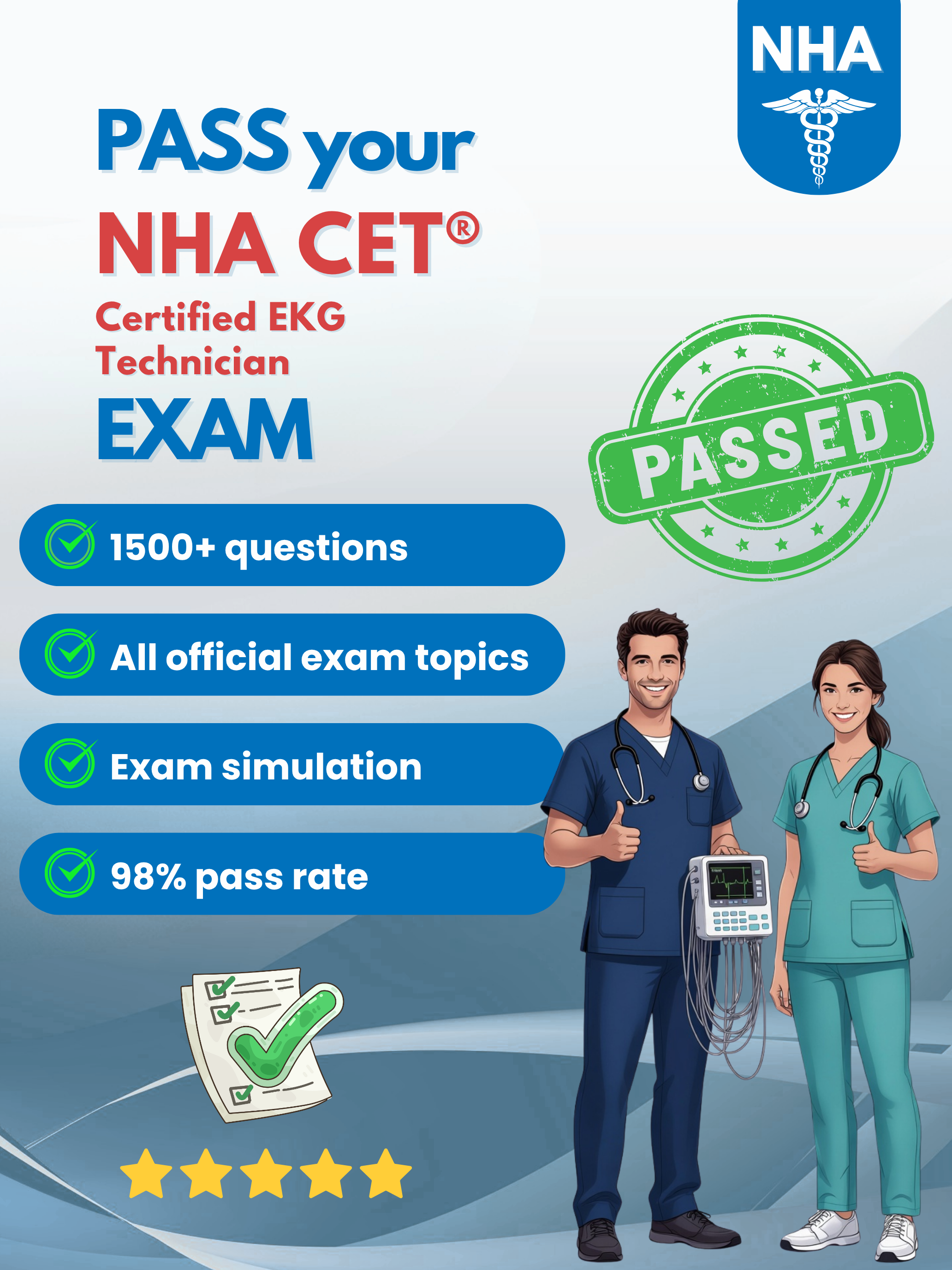 NHA CET Exam Prep Test 2026