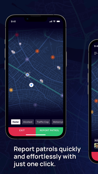 Screenshot #2 pour MyPatrol