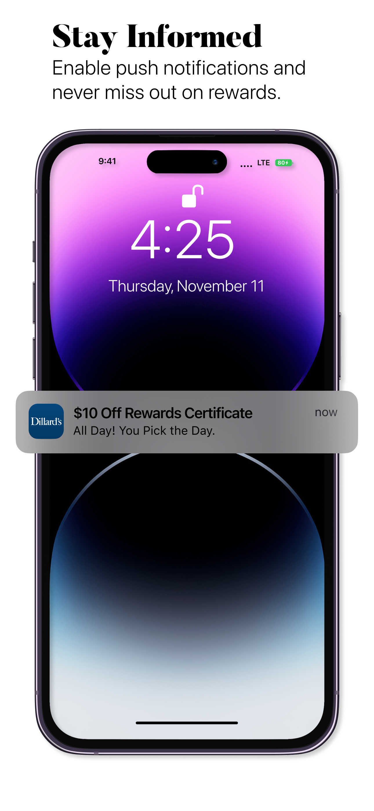 Dillard's screenshot 6