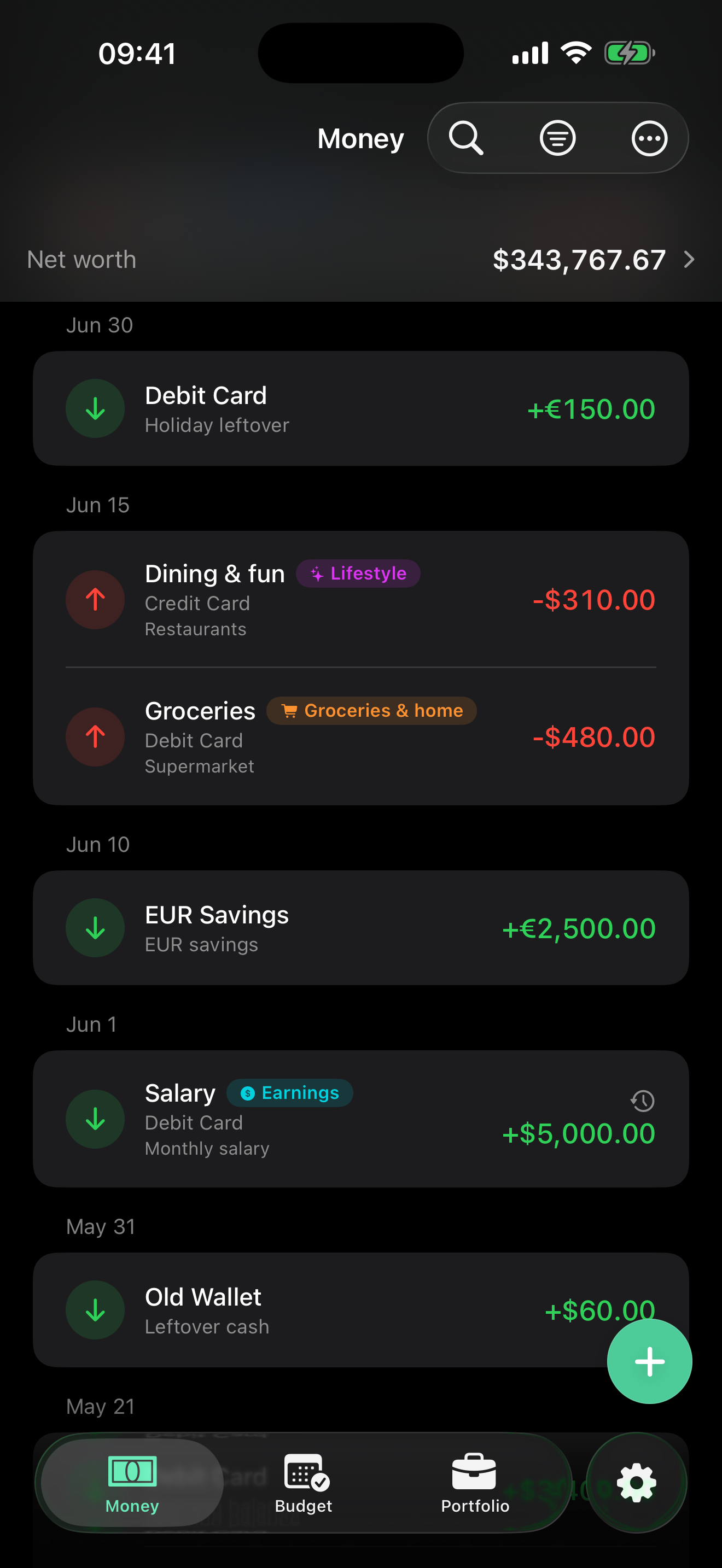 Pulse: All-in-One Finance screenshot 7