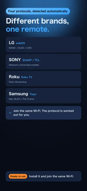 Universal TV Remote: Power On screenshot 4