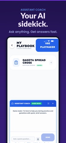 GOCOACH! screenshot