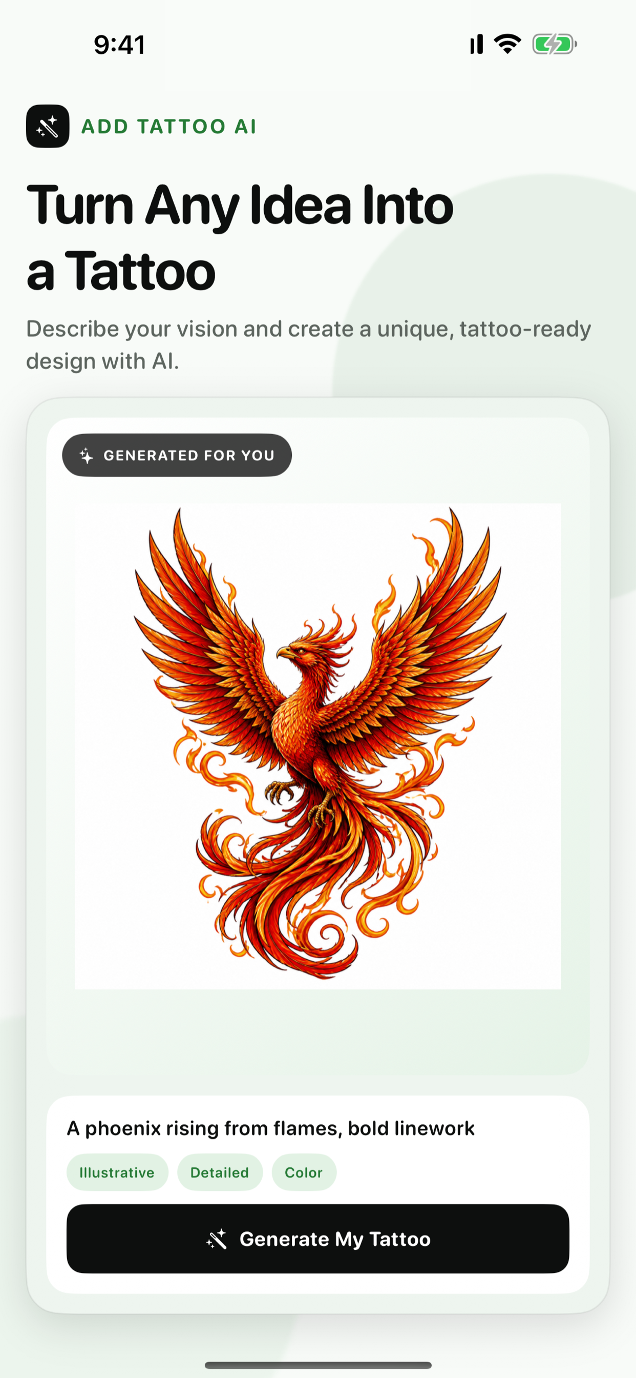 Add Tattoo To Photo screenshot 4