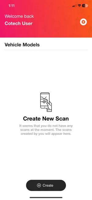 Cotech Scan screenshot 2