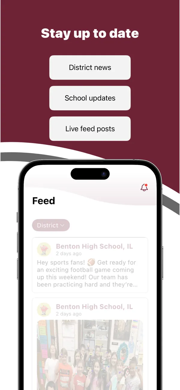 Screenshot #3 pour Benton High School, IL