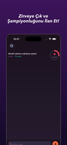 Say Say Bitmez Screenshot 5 of 5