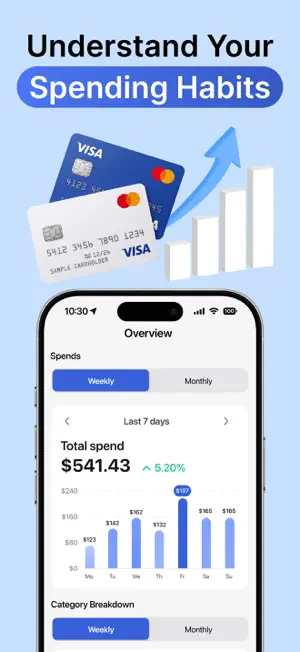 SubSeek: Subscription Manager screenshot 3