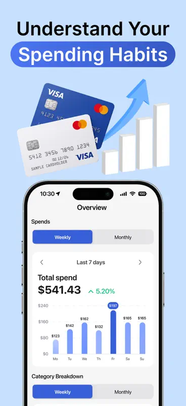 SubSeek: Subscription Manager screenshot 3 of 7
