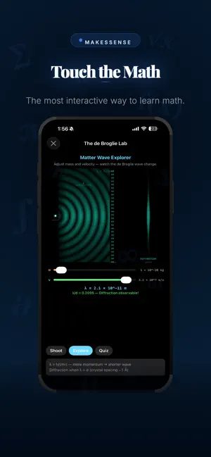 MakesSense: Math Solver screenshot 3