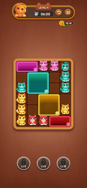 Kitty Jam: Kitty Chaos screenshot 3
