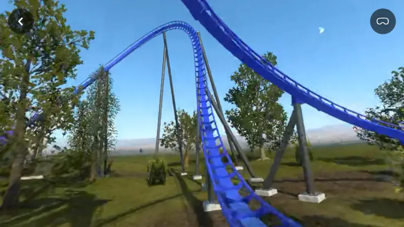 VR Virtual Reality 360° screenshot 7 of 8