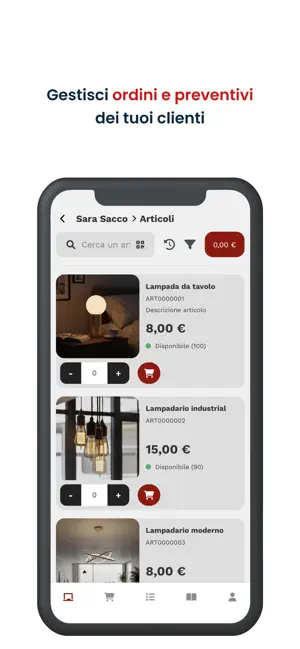 Catalogo Digitale 2.0 screenshot 3