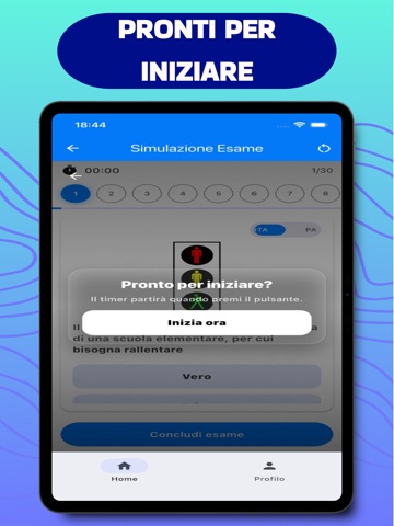 S2 QUIZ PUNJABI iPad screenshot