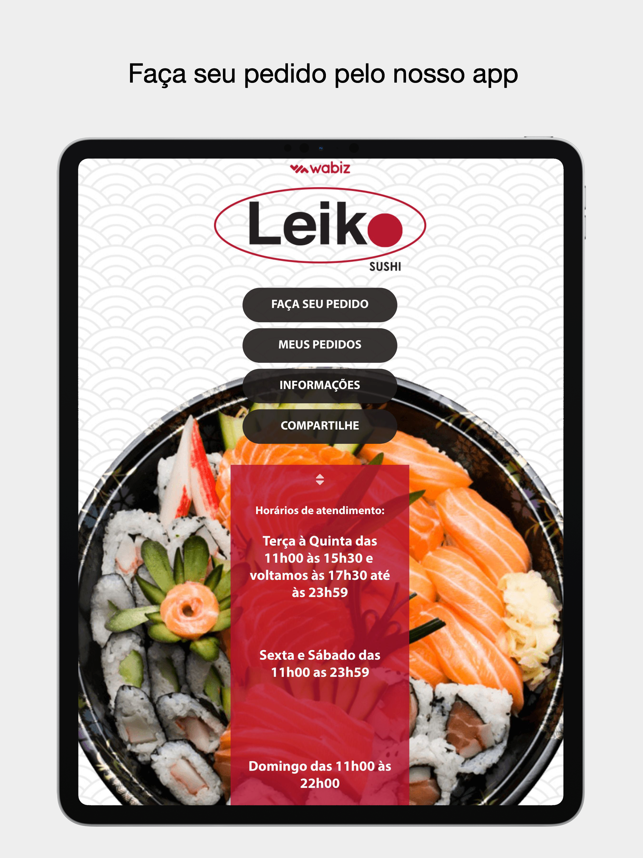 Leiko Sushi