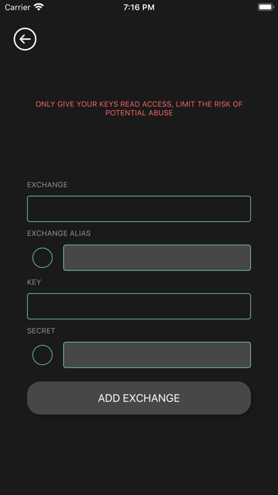 Screenshot #2 pour Crypto Gathering
