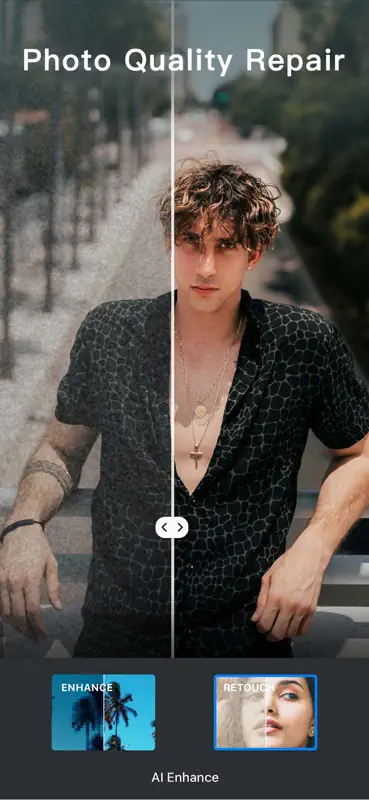 Manly - AI Photo Editor screenshot 9 of 10